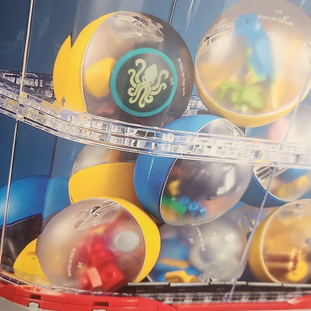 LEGO Ideas Miniature Vending Machine NWT Brand New In Box Unopened Complete - Picture 7 of 15